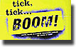Tick Tick Boom Logo
